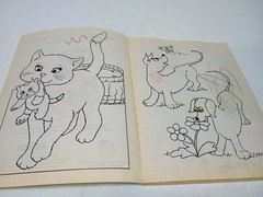 Sesame Street Animals All Around Jumbo Coloring Activity Book