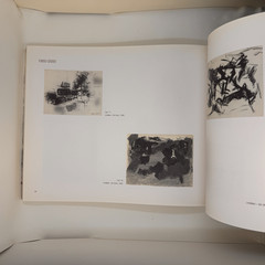 Esteban Vicente. Drawings/Dibujos, 1920-2000. 2010. Alfonso Palacio. Exh. Cat.