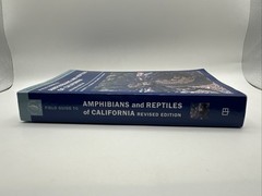 Field Guide to Amphibians and Reptiles of California Revised Edition by Stebbins