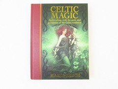 Celtic Magic Marie Bruce 2026 Sirius HC Deluxe Gilt Edges Spells