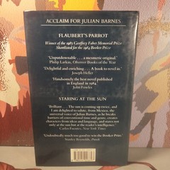 A History of the World in 10 1/2 Chapters Barnes, Julian WILL COMBINE POSTAGE