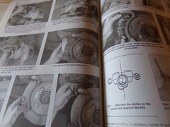 Saturn 1991-1996 Automotive Repair Manual Haynes 87010 [VG]