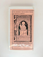 Scott Hahn Bodily Resurrection Jesus Christ 3 Cassette Set St Joseph Catholic