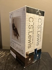 The Collected Letters Of C.S. Lewis Volume 1 2 Walter Hooper I II 1905 1931 1949