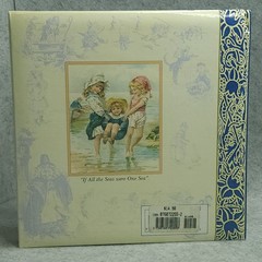 Mother Goose Nursery Rhymes Hardcover 2000 Classic Illustrated Gilt Edges