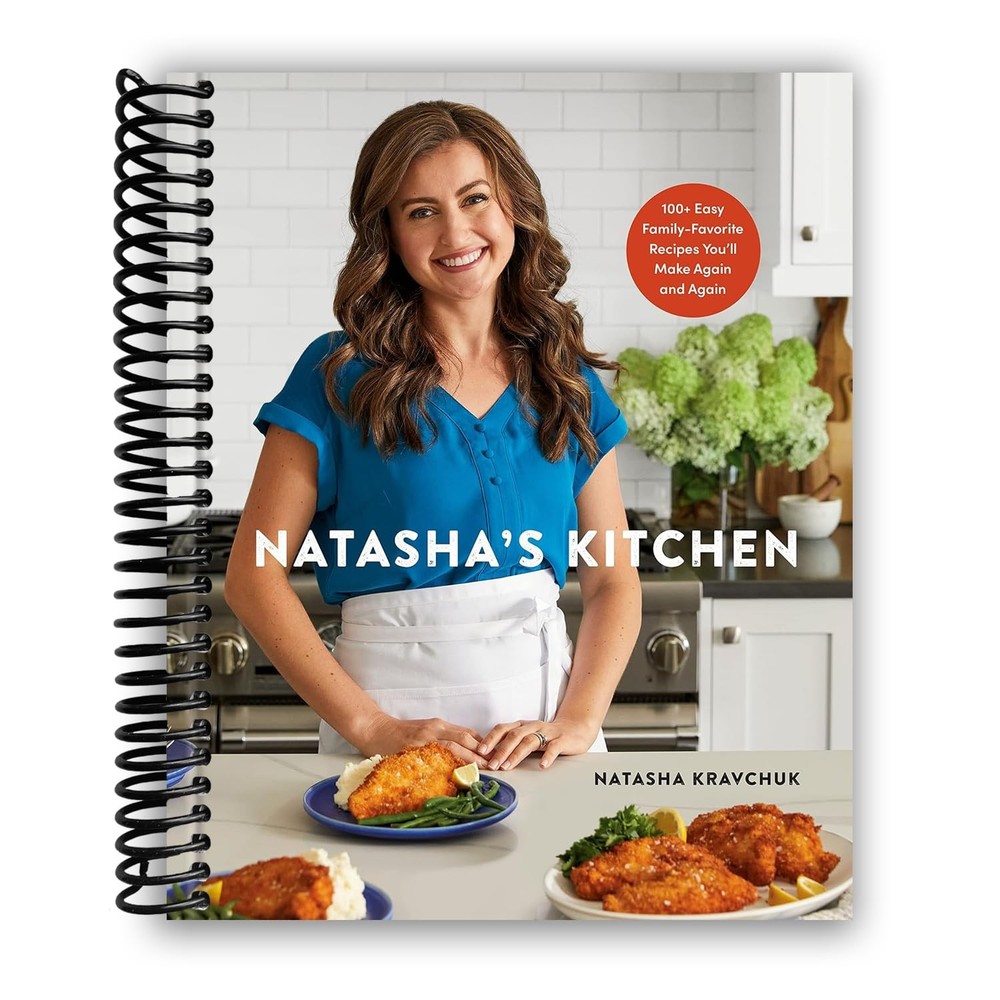 Natasha’s Kitchen by Natasha Kravchuk