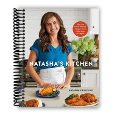 Natasha’s Kitchen by Natasha Kravchuk