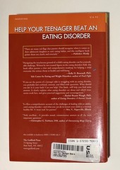 Help Your Teenager Beat an Eating Disorder, First Edition – VERY GOOD
