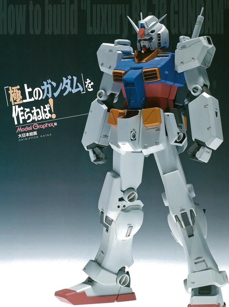 Ultimate Gundam Model Kit – Must Have for Collectors!