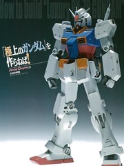 Ultimate Gundam Model Kit – Must Have for Collectors!