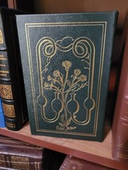 Flowers For Algernon Daniel Keyes Masterpieces of Science Fiction Easton Press