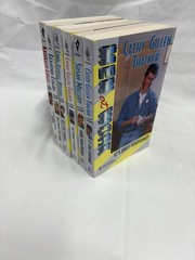 Men At Work Book Lot (6) Romance Literature