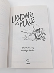 *ARC* Landing in Place by Sherine Hamdy & Myra El Mir (2026, Softc) Immed Ship