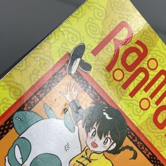 Ranma 1/2 Volume 1 & 2 (2 In 1) Manga Paperback English