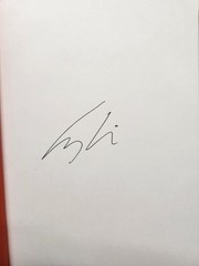 Signed Andy Weir Book The Martian Deluxe US Edition AUTOGRAPHED AUTOGRAPH New