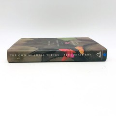 The God Of Small Things Hardcover Arundhati Roy 1997 Love India 1st Edition