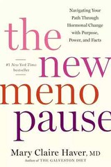 New Menopause Navigating Your Path Through Hormonal Change with Purpos USA STOCK