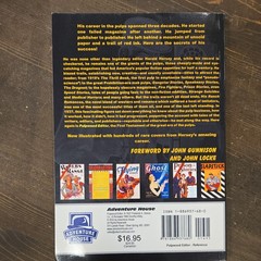The New Pulpwood Editor by Harold Hersey