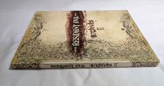 Resident Evil Archives II (2002-2009) BradyGames Hardcover Art Book – Excellent