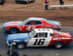 Thunder in the Desert: Stock Cars at Riverside – 2026 Special, Free Shipping
