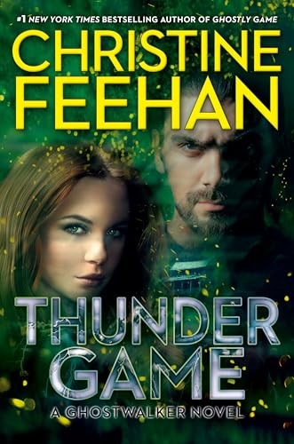 Thunder Game (Ghostwalker Novel), Feehan, Christine