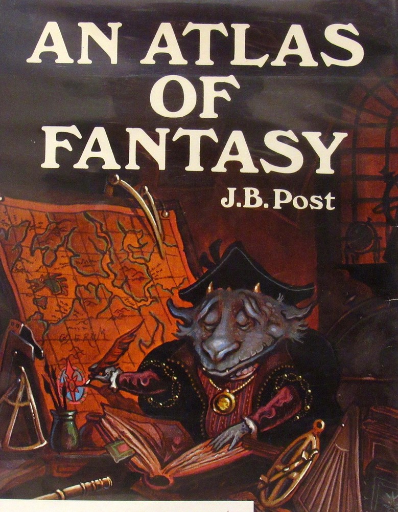 An Atlas of Fantasy