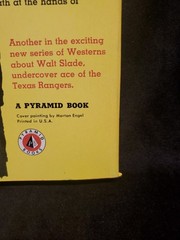 1957 First Edition Powder Burn Bradford Scott Pyramid 258 UNREAD Near Mint