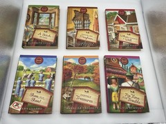 Sugarcreek Amish Mysteries Lot of 17 HC Guideposts (Books 1-4, 6, 7, 9-19)