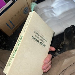 Keeping a Spiritual Journal with Thomas Merton : A Personal Book