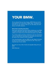 BMW R1250 GS Adventure K51 US Riders Manual – STEEL WIRE BOUND – TOUGH COVERS