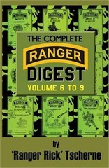 The Complete Ranger Digest: Vols. VI-IX (Paperback or Softback)