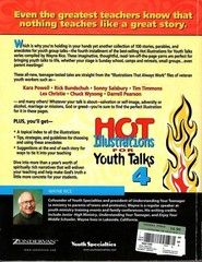 Hot Illustrations for Youth Talks Vol 4 Wayne Rice Paperback 2001