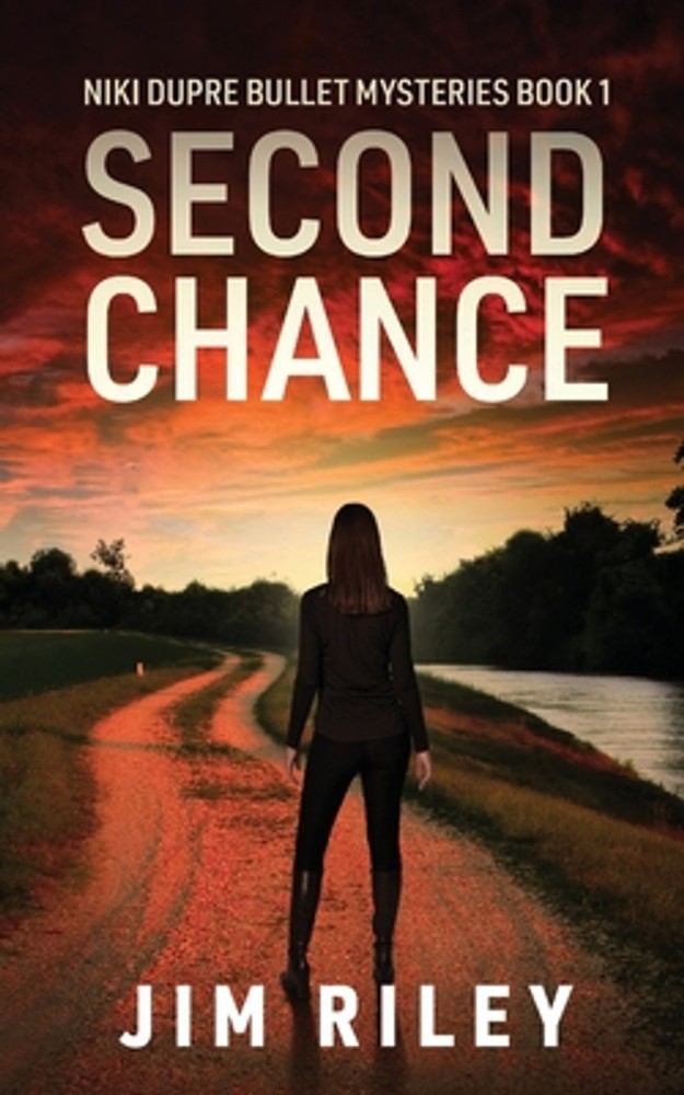 Second Chance by Jim Riley Paperback Book