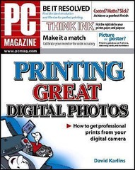 PC Magazine Printing Great Digital Photos