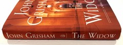 NEW-The Widow: A Novel by John Grisham First Edition/Print HC Doubleday 2025