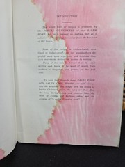 Vintage 1945 Salem Cookbook Recipes Pages From The Old Winston Salem NC Book