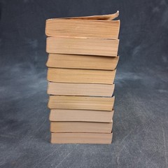 Ralph Cotton Western Lot 9 PB Books Mixed Titles Action Western Set