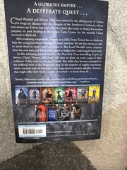 Tower of Dawn by Sarah J. Maas OOP Original Cover Throne of Glass