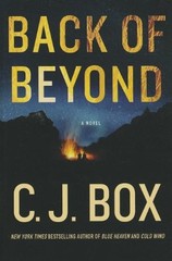 Back of Beyond (Thorndike Press Large Print Core Series)