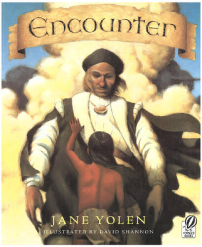 Encounter (Voyager Books) – Paperback By Yolen, Jane – VERY GOOD