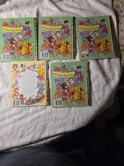 Little Golden Books Lot of 4 Hardcover Vintage 1976-1980