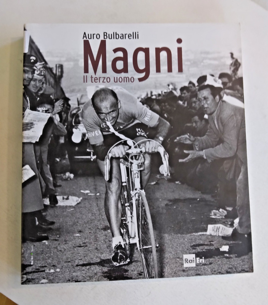 Magni – Auro Bulbarelli – II terzo uomo