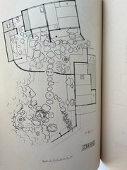 Japanese Chashitsu Tea House Architecture Garden 1930’s vintage photos drawings