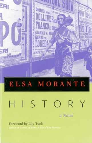 History: A Novel – Paperback, by Morante Elsa – Very Good