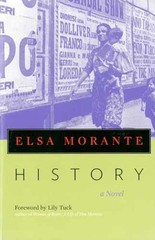 History: A Novel – Paperback, by Morante Elsa – Very Good