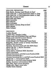 1914 Indian Cooking Vintage Cook Book 190 Pages
