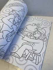 Art of Coloring: Muppets : 100 Images to Inspire First Edition Paperback 2017