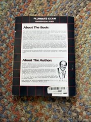 Plumber’s Exam Preparation Guide by Howard C. Massey (1985, Trade Paperback)