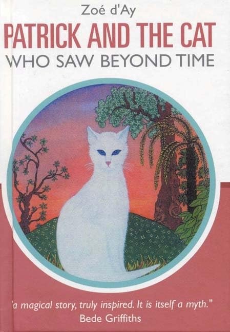Patrick and the Cat Who Saw Beyond Time by D’Ay, Zoe Paperback Book The Fast