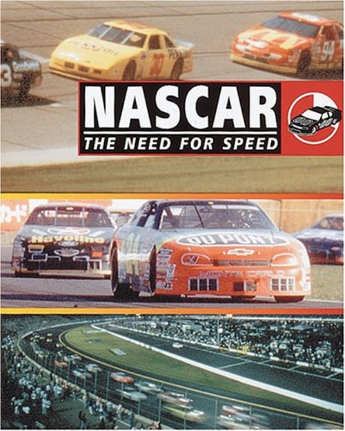 Nascar Hardcover Michael Johnstone